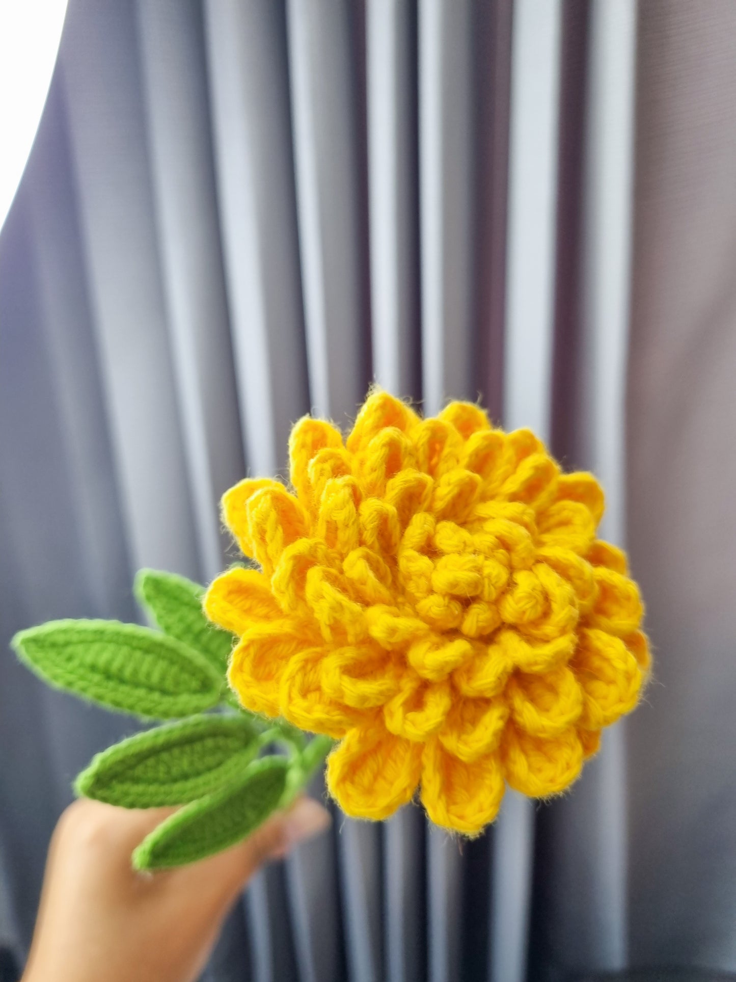 Woven Wonder Flower