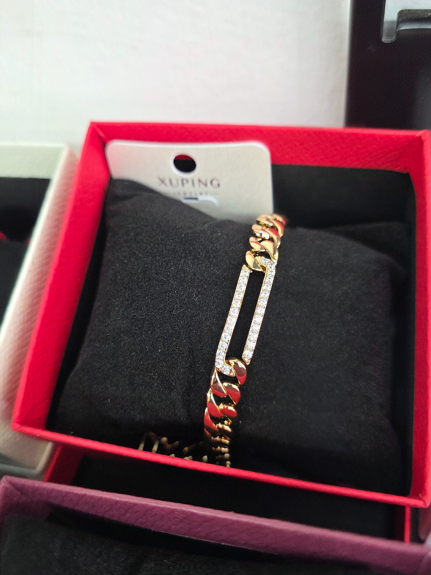 Pulsera xuping