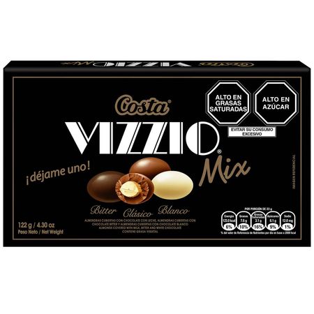 Vizzio Mix 122 g