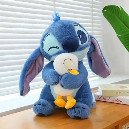 Stitch duck 60 cm Disney