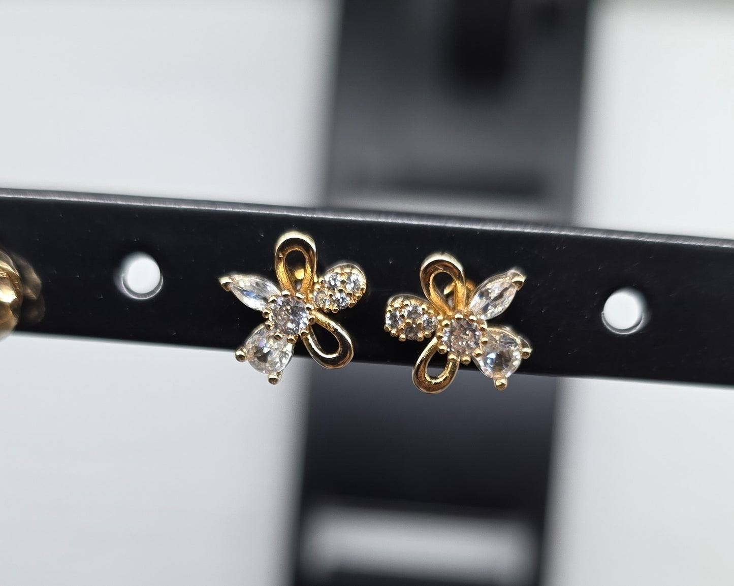 Xuping stud earrings #3