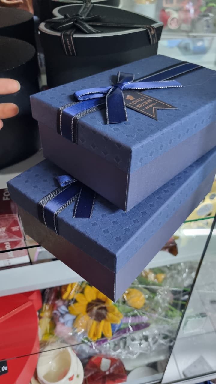 Box rectangulo