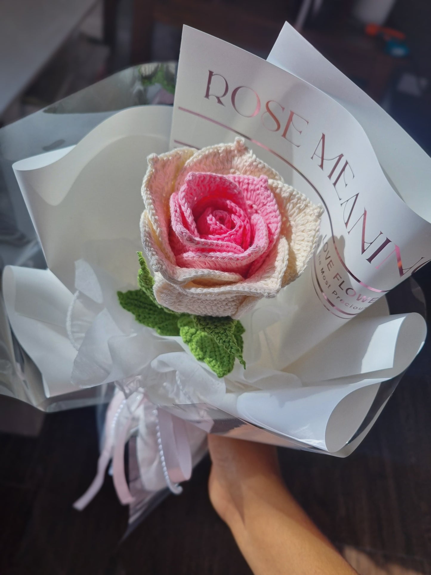Ramo Rosa imperial
