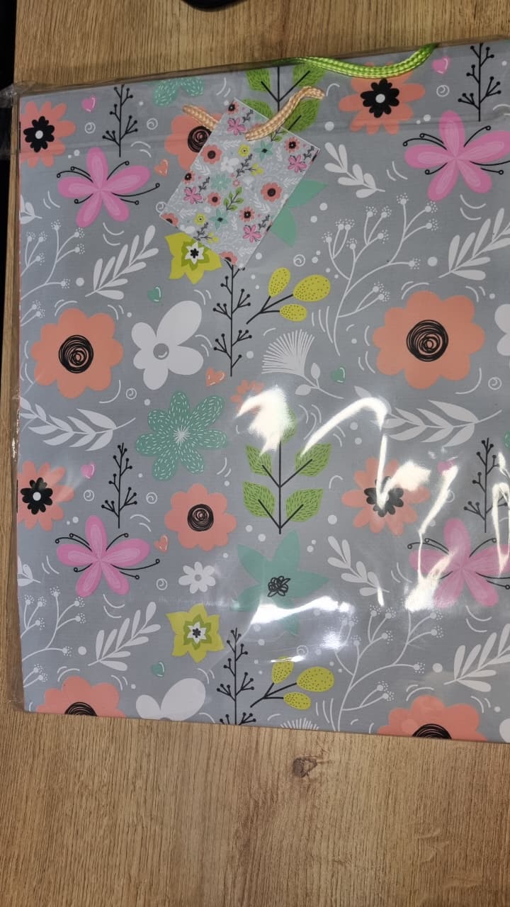 Bolsa de regalo corporativo dama mz - Paquete