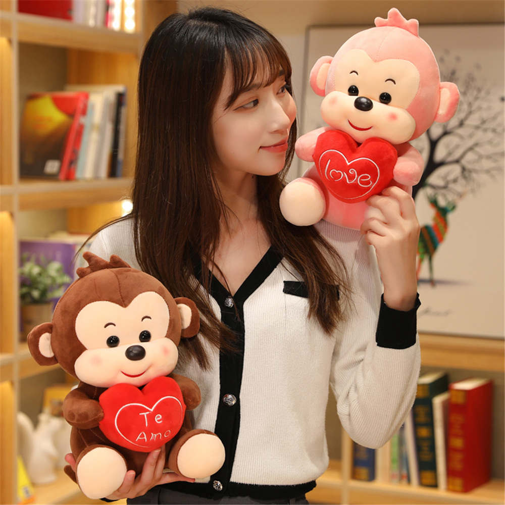 Little Monkey Love 23 cm