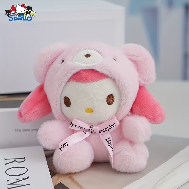 Llavero Sanrio hello kitty rosado