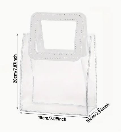 Small PVC bag