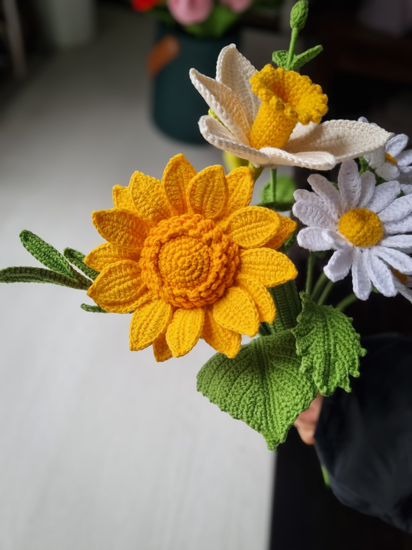 Wild Heart Bouquet