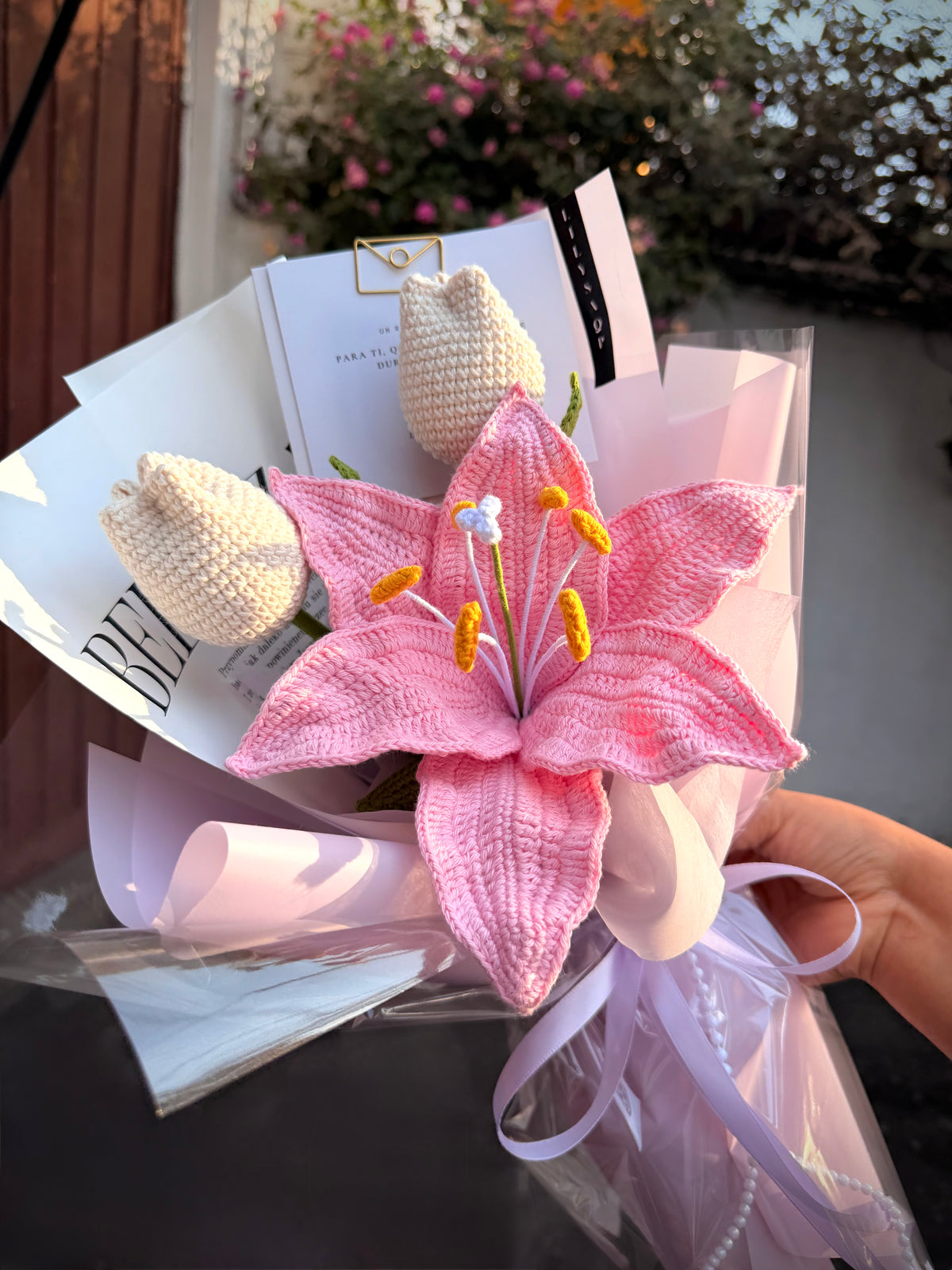 Bouquets de Colección  (Agenda cerrada hasta 28 de septiembre)