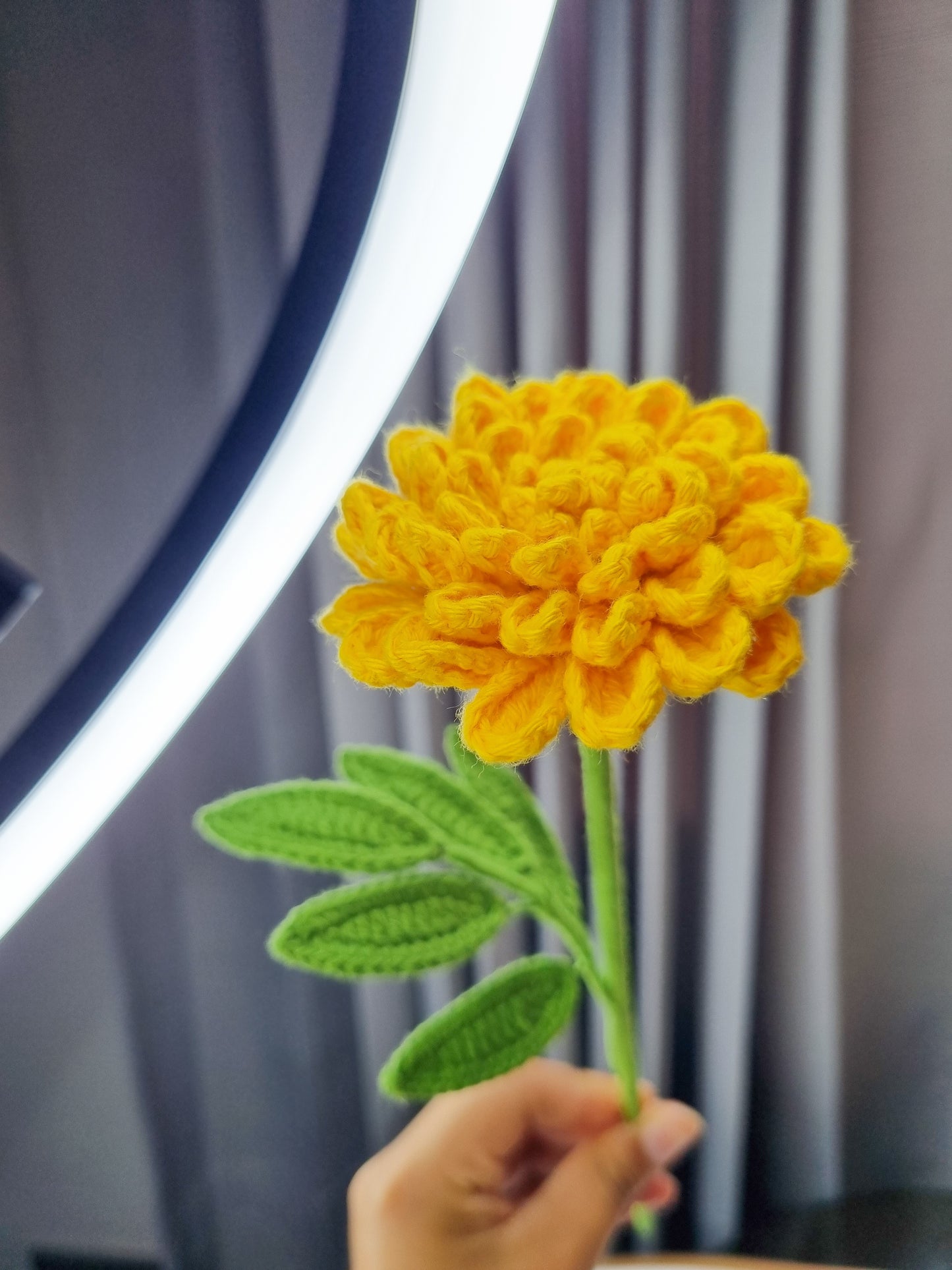 Woven Wonder Flower