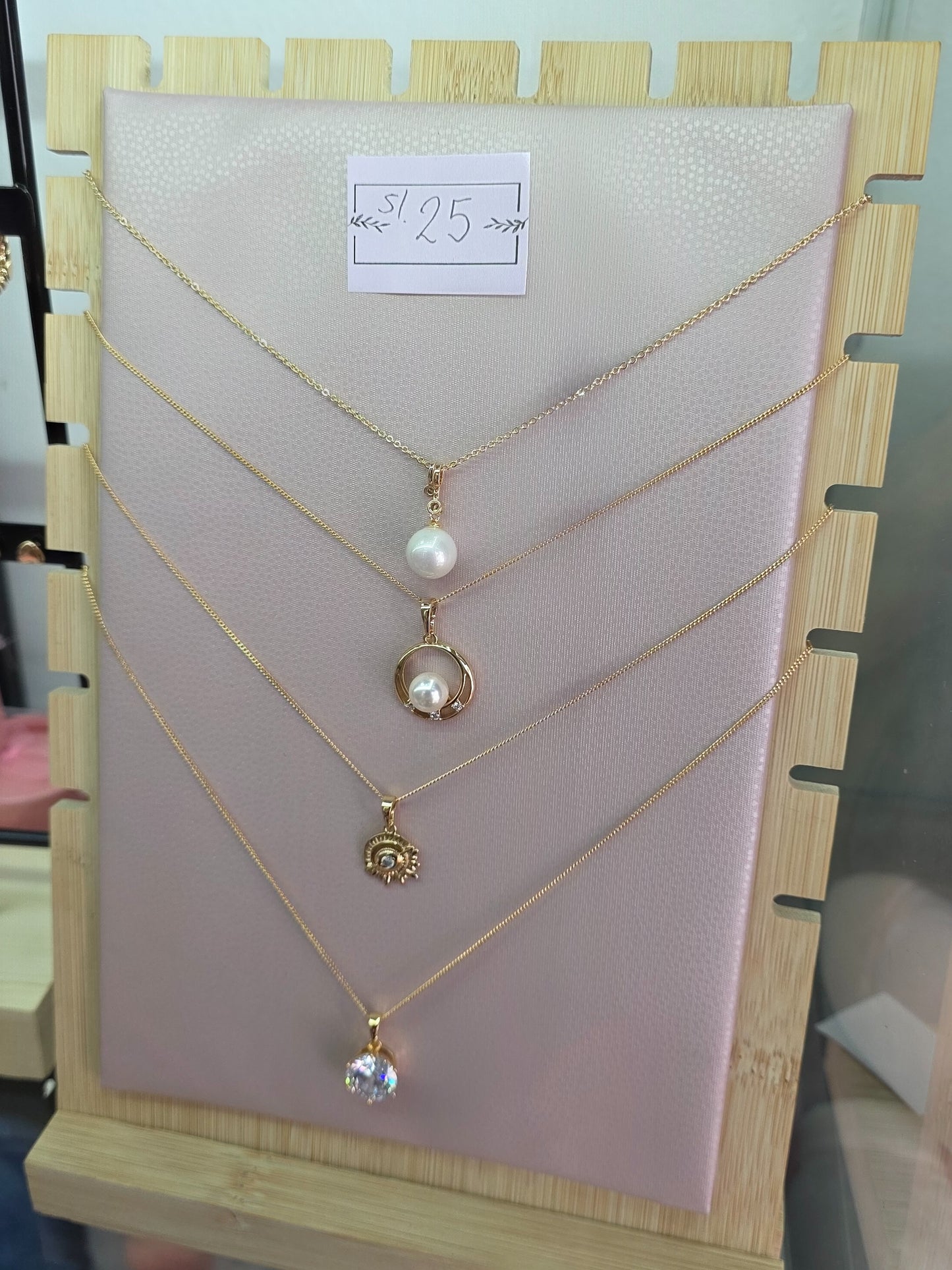 Xuping necklaces