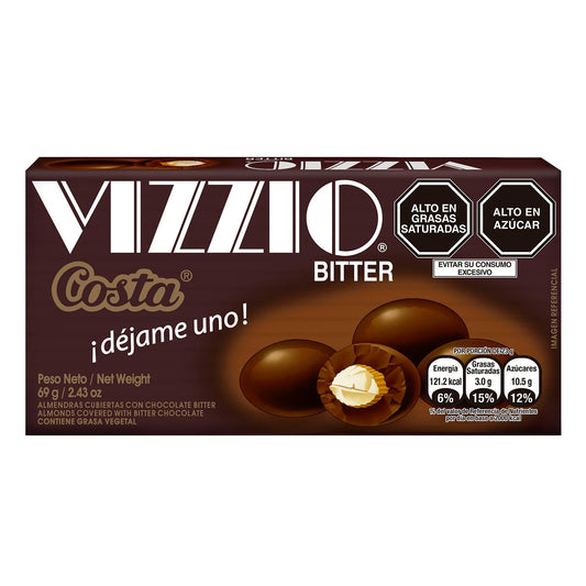 Vizzio pequeño 63 g Bitter