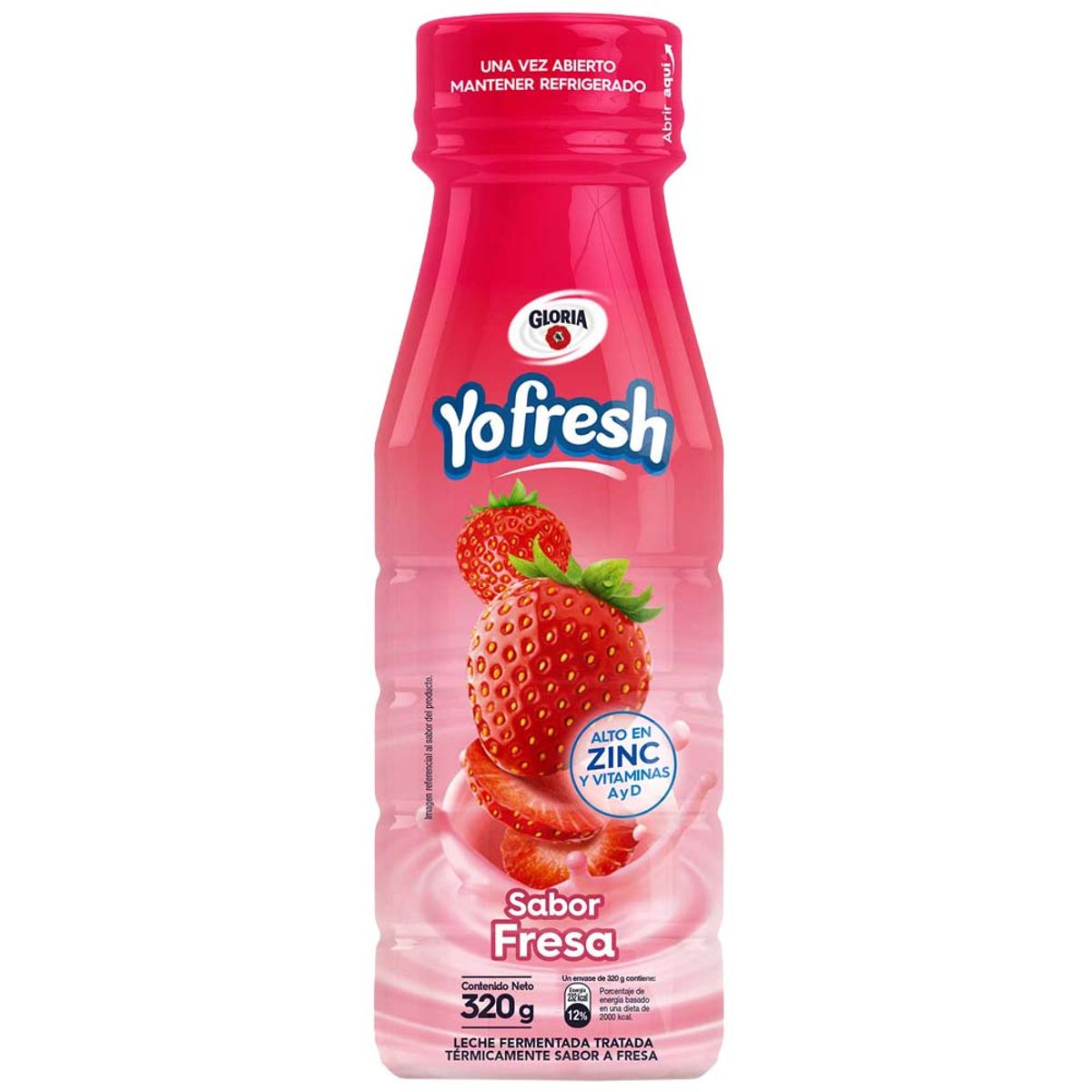Yofresh yogurt 320 g