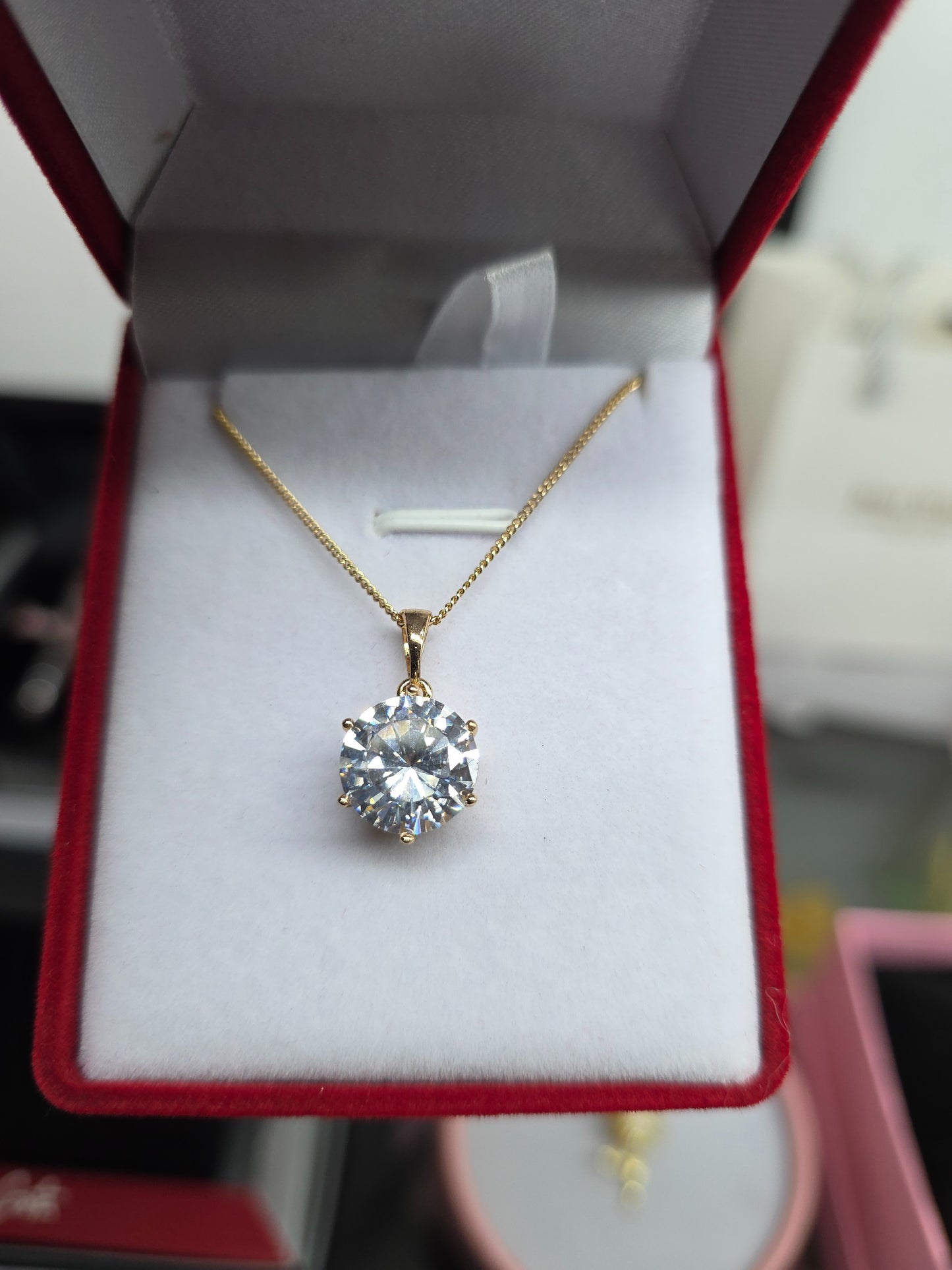 Xuping necklaces