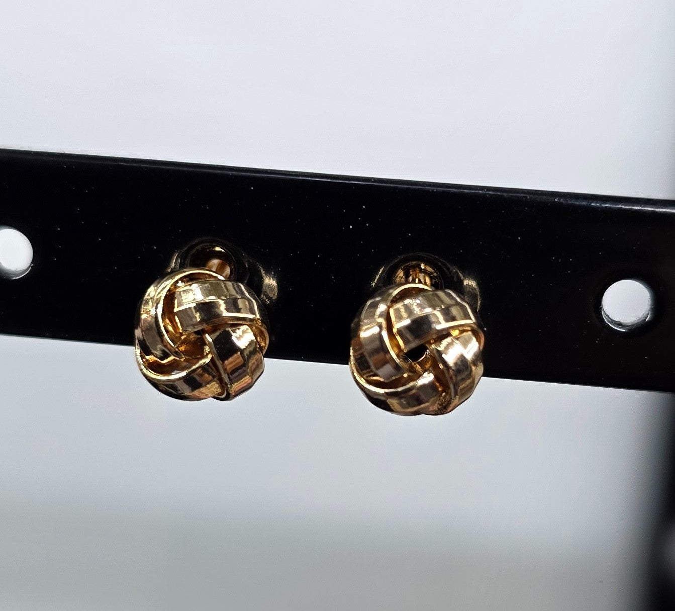 Aretes xuping pegados #2