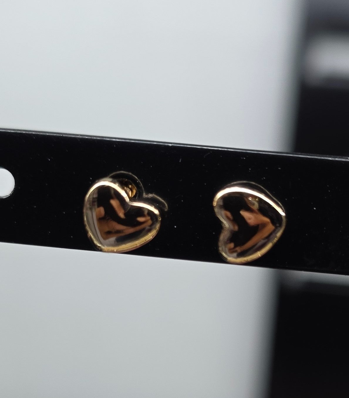 Xuping heart earring