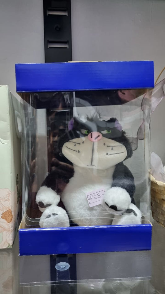 Caja de acetato