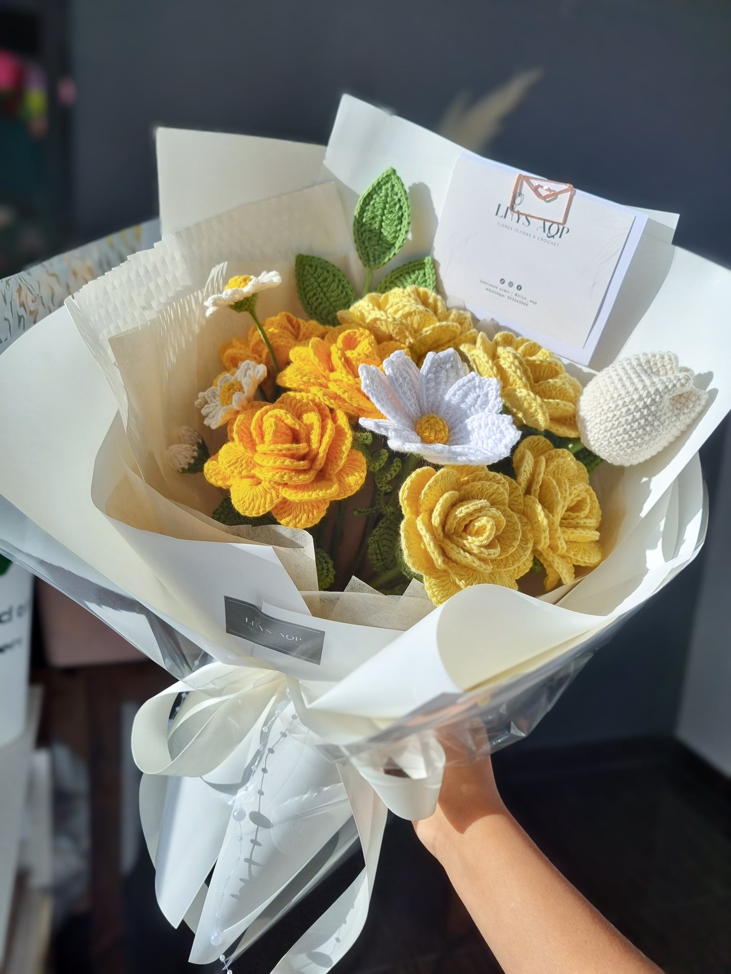 Alba Bouquet No. 2