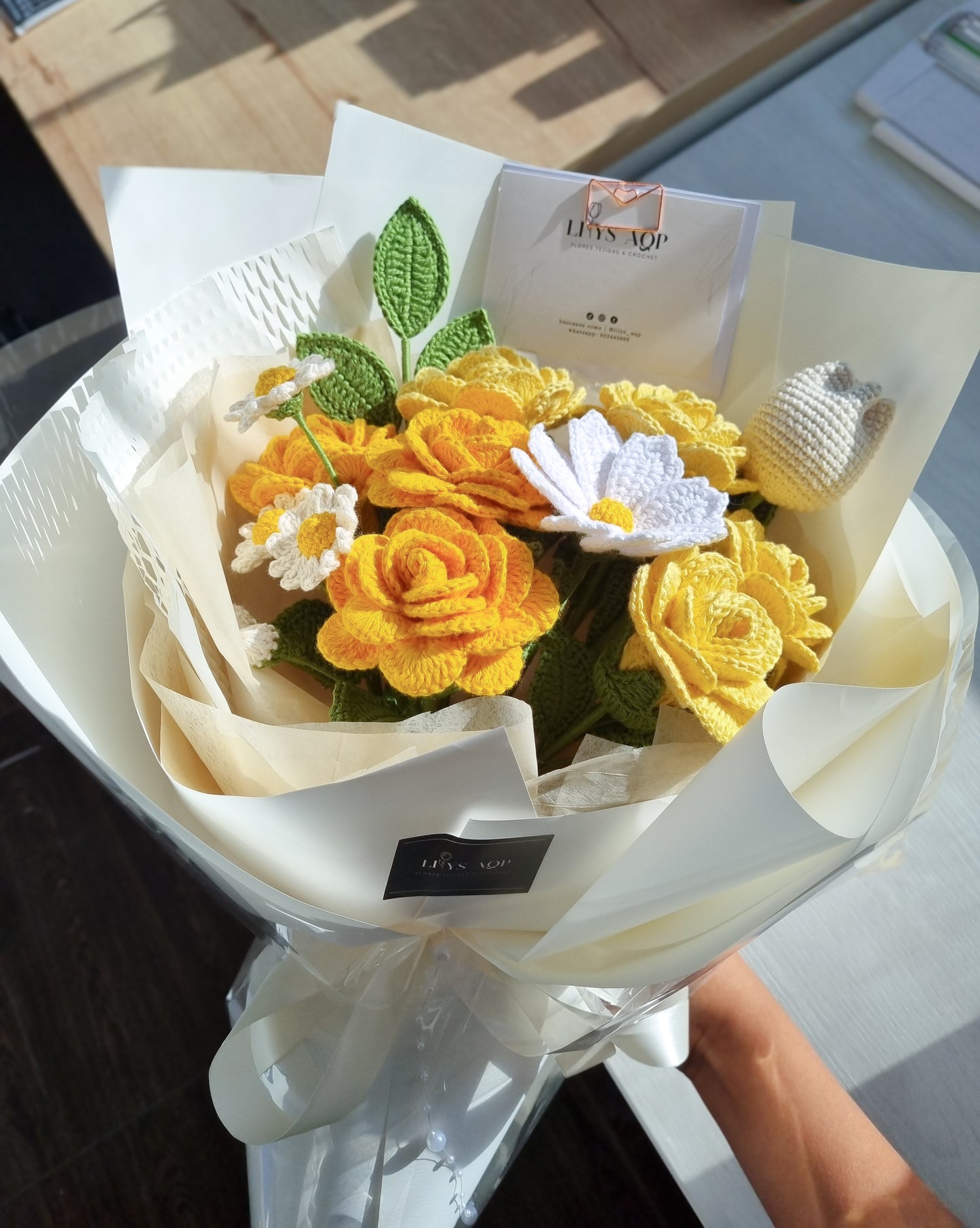 Alba Bouquet No. 2