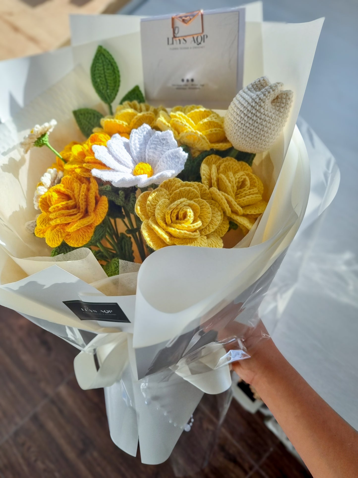 Alba Bouquet No. 2
