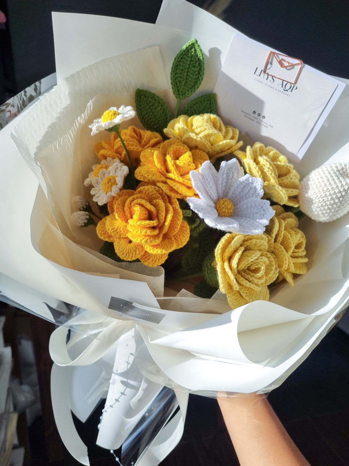 Alba Bouquet No. 2
