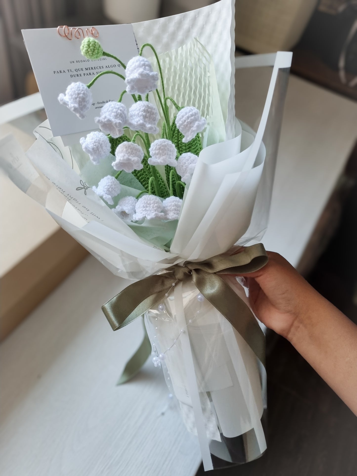 Ramo Susurro del valle