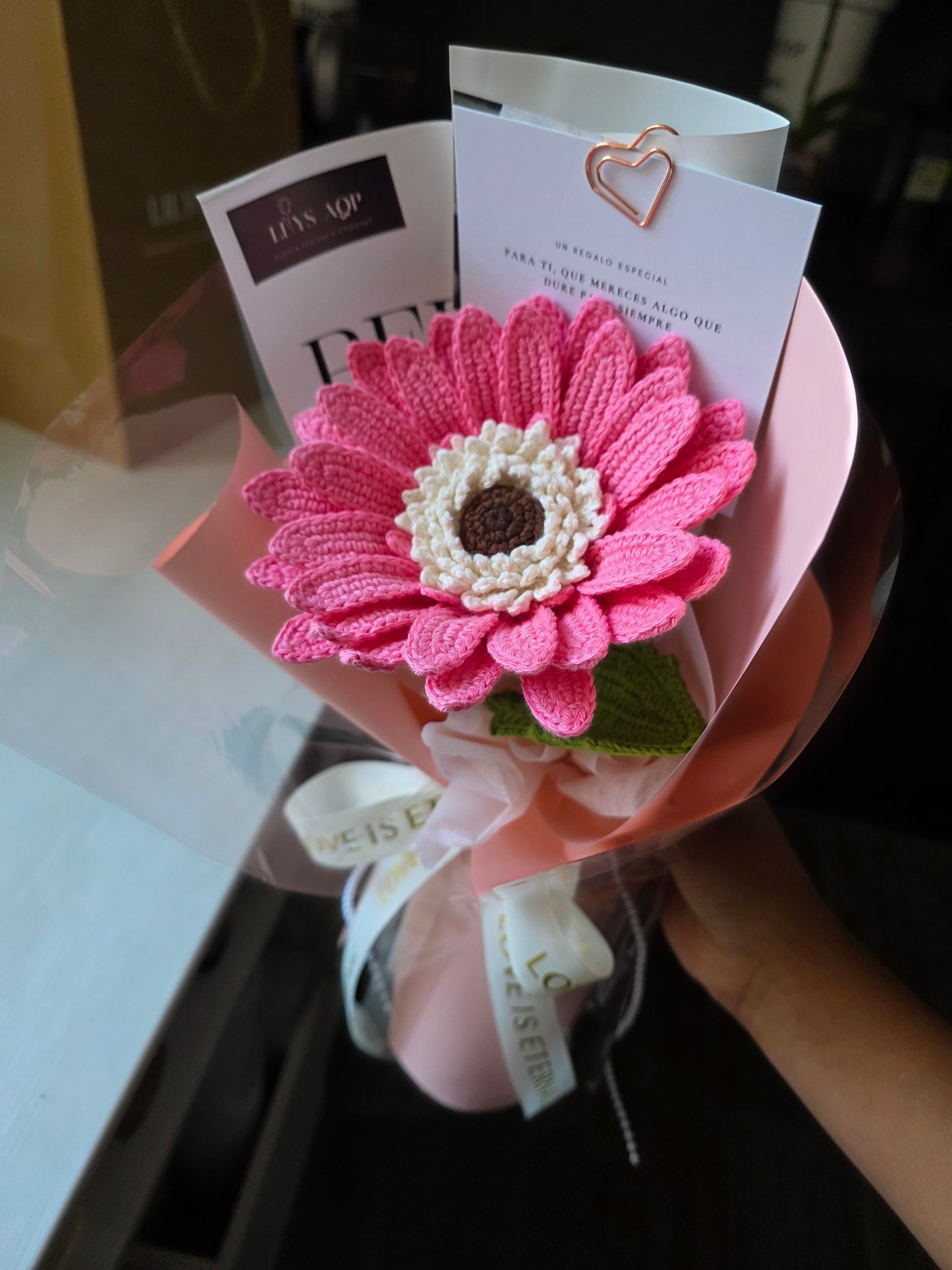 Ramo pink pretty