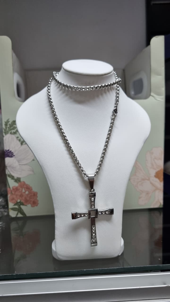 Exhibidor de collar