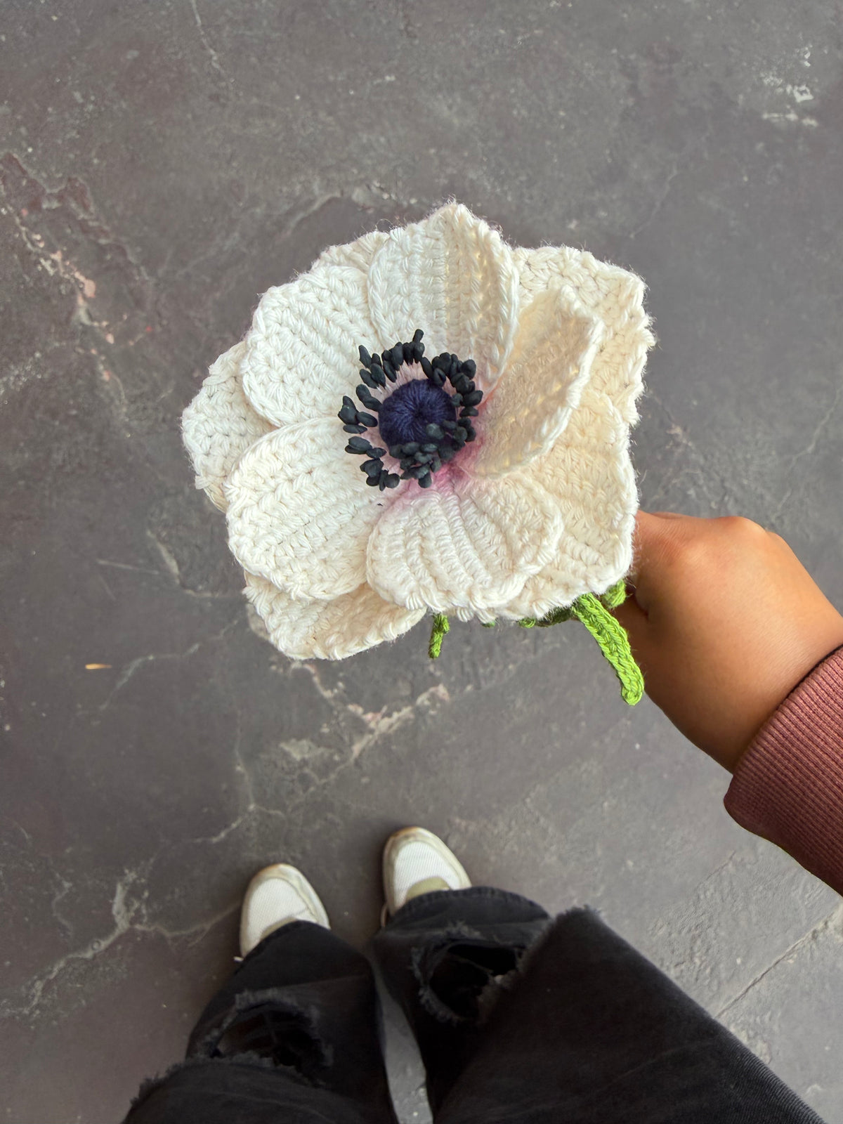 Anémona Tejida | S/45.00 soles