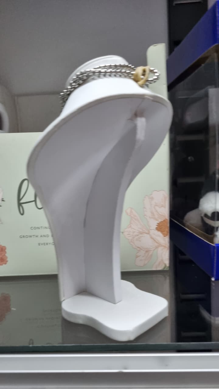 Exhibidor de collar