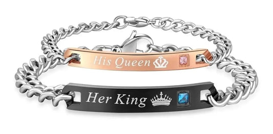 Esclava pareja king queen