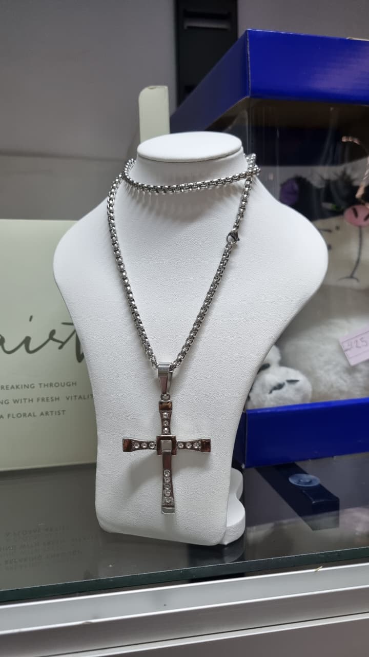 Exhibidor de collar