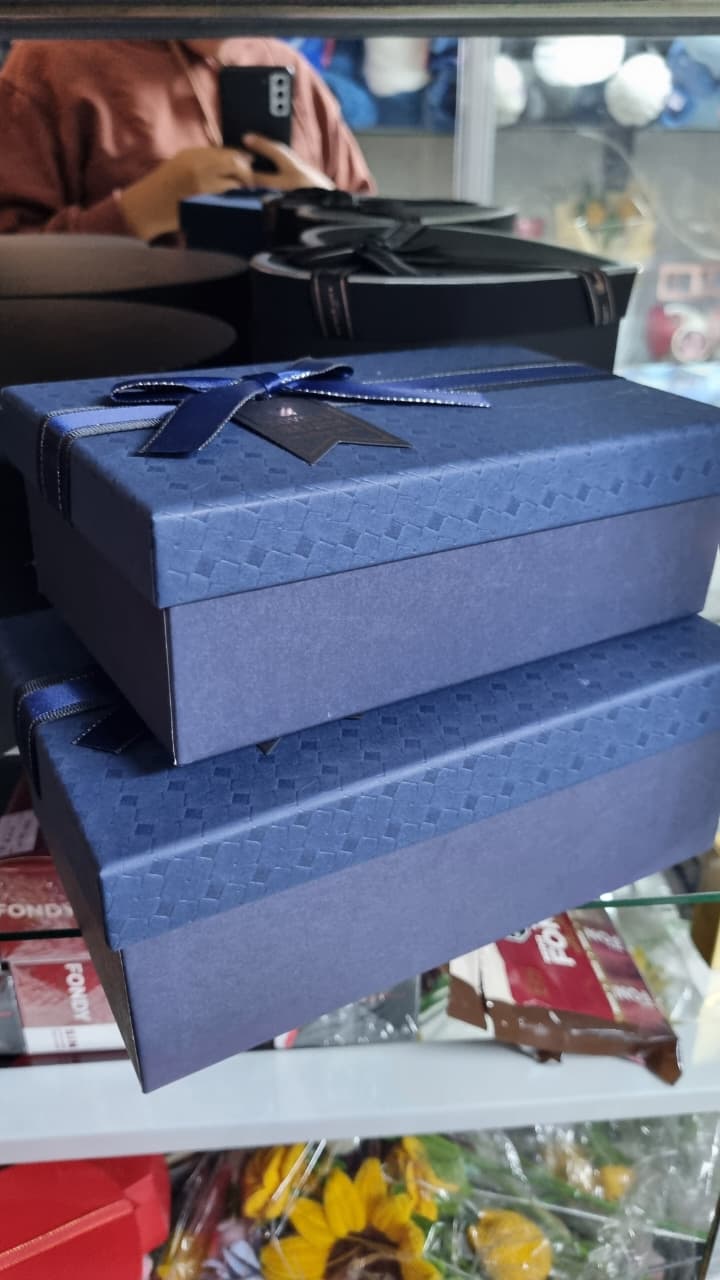 Box rectangulo