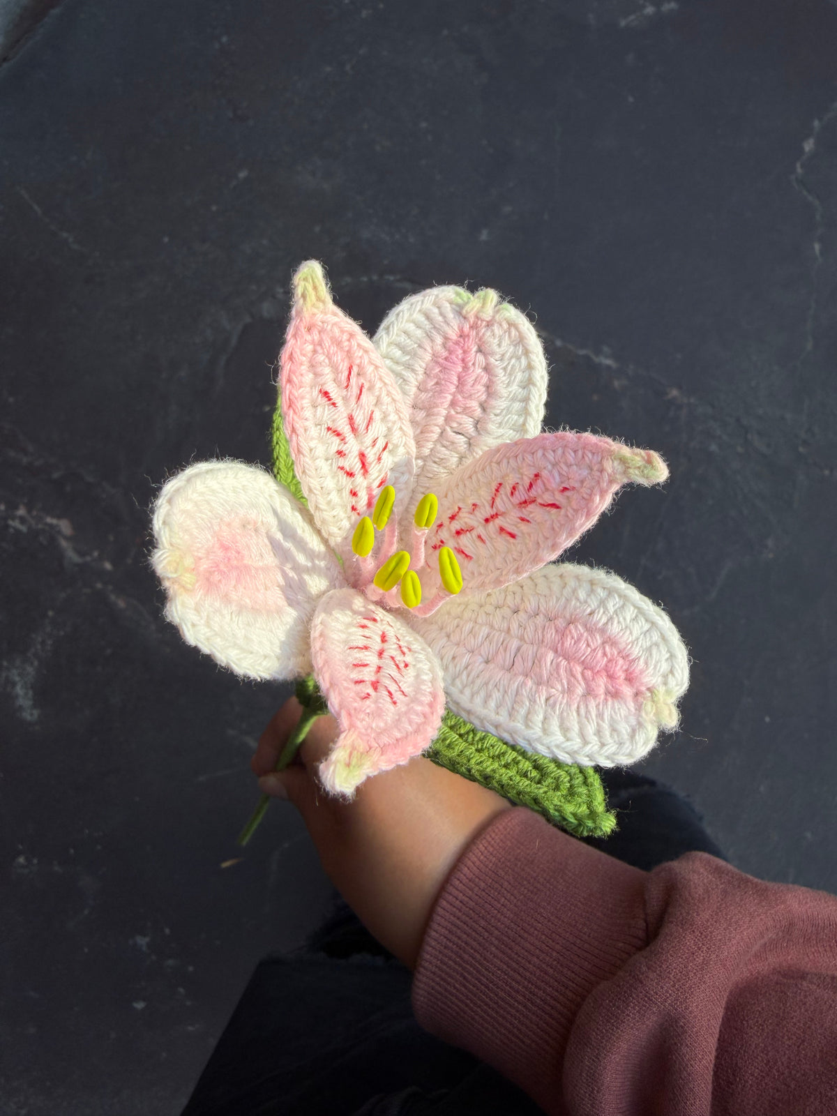 Astromelia Tejida | S/30.00 soles