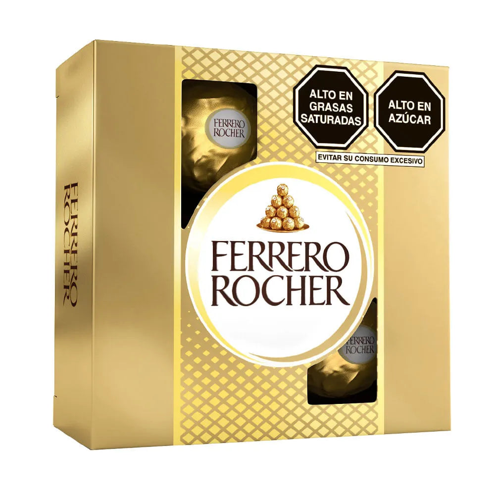 Ferrero Rocher 4 units