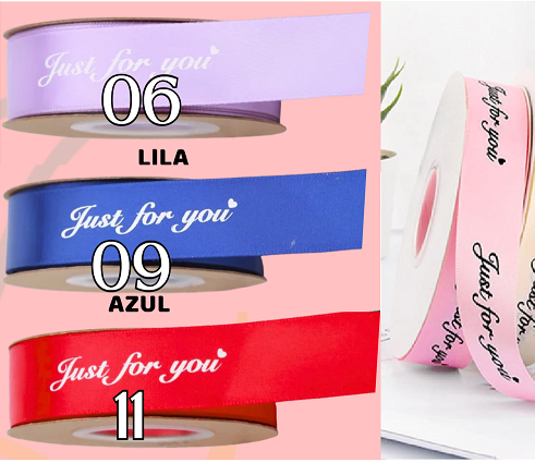 Cinta Just for you 45 yardas