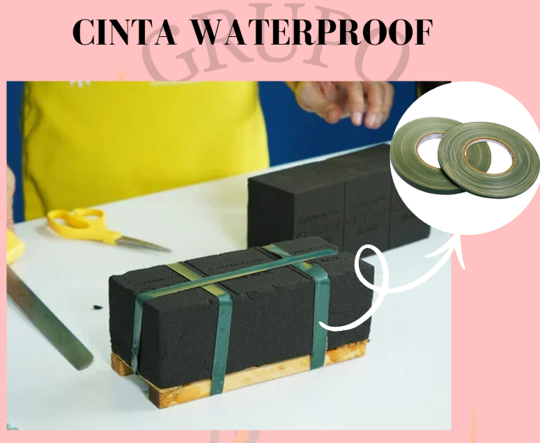 Cinta waterproof