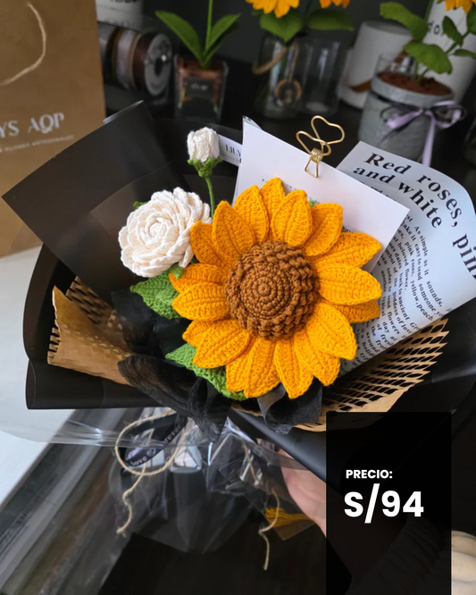 Ramo suspiro del sol