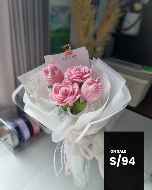 Ramo algodón de azúcar