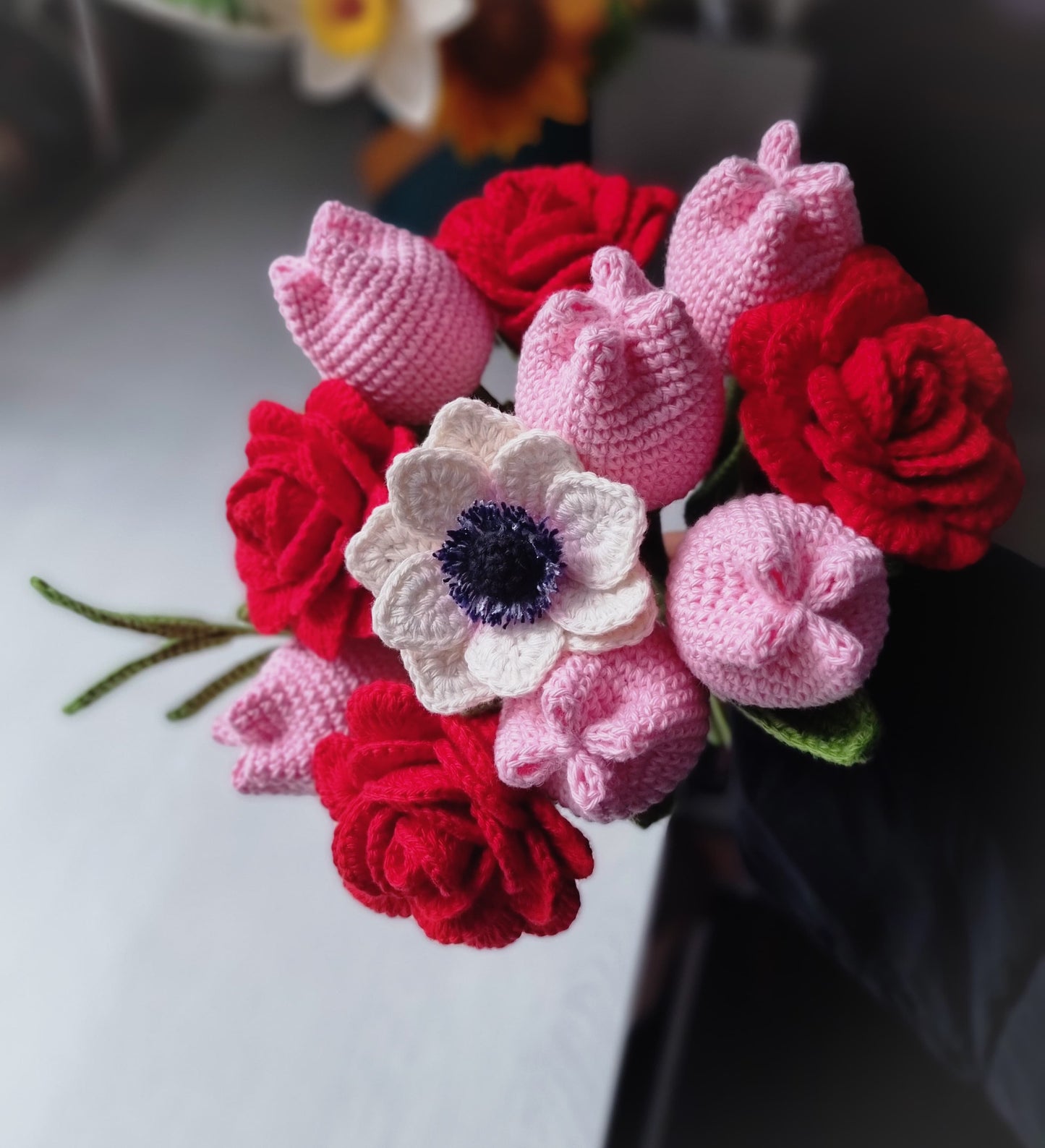 Bouquet Roses and Dreams