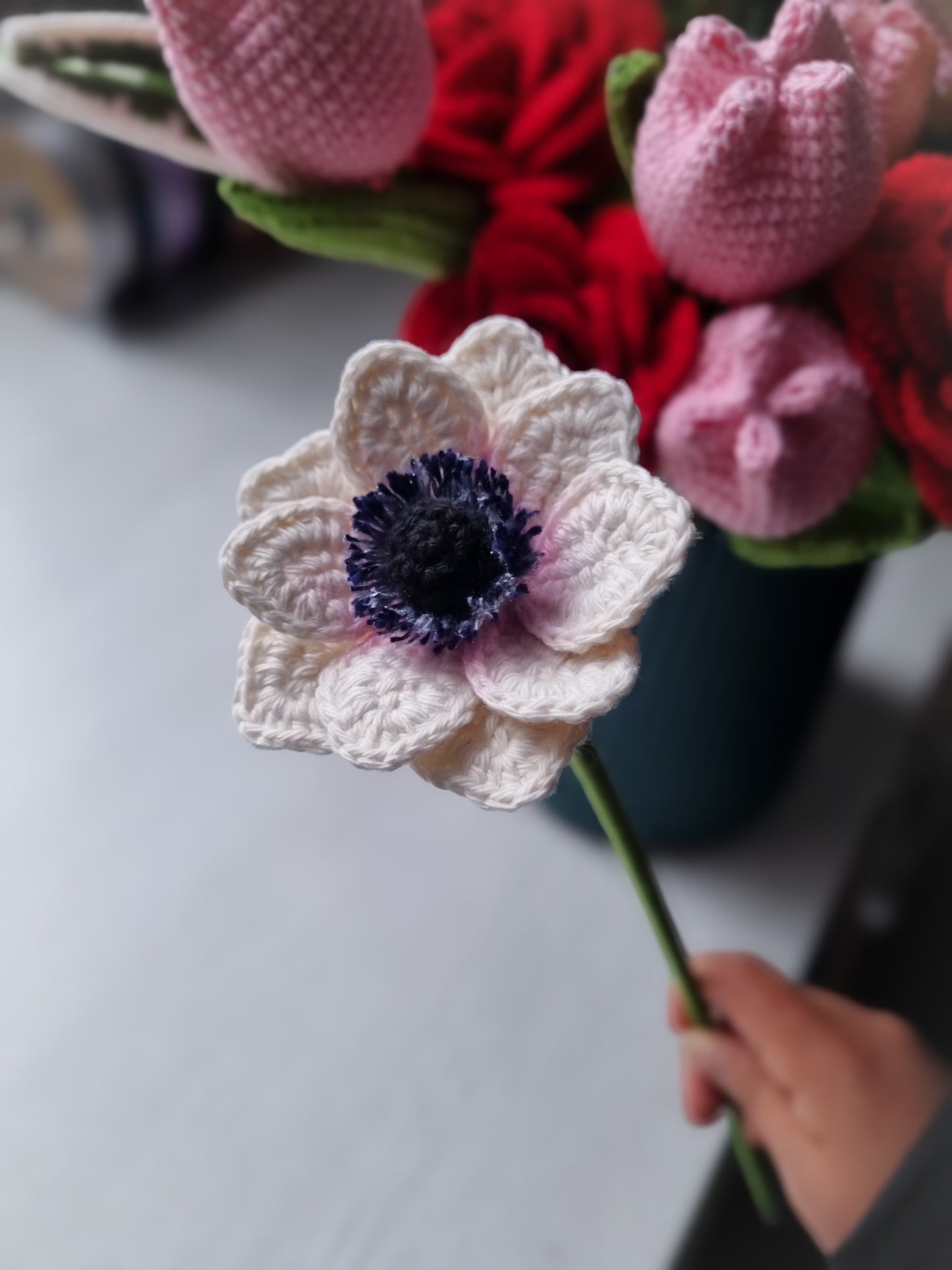 Bouquet Roses and Dreams