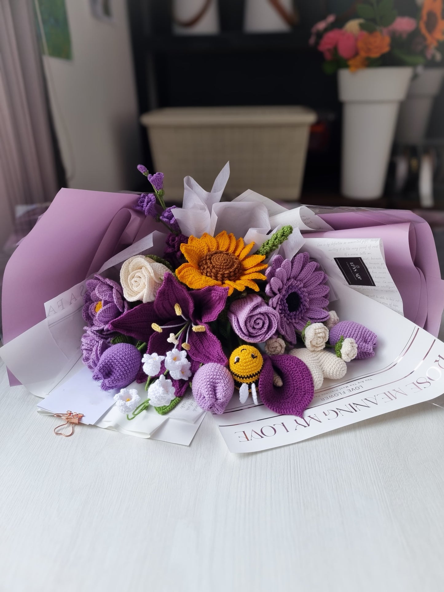 Floral Touch Bouquet No. 2