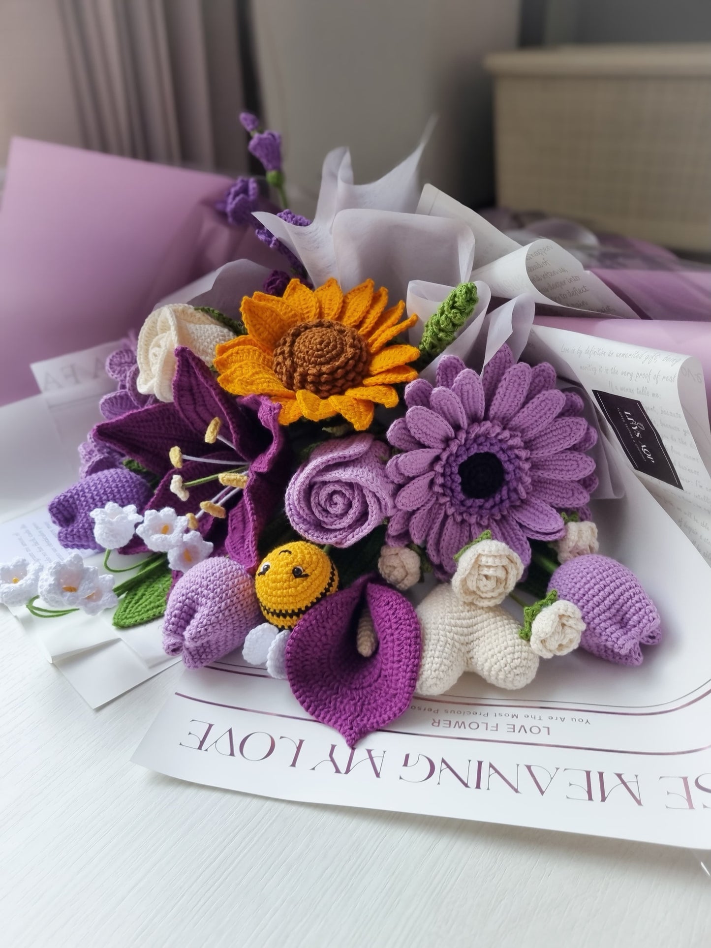 Floral Touch Bouquet No. 2