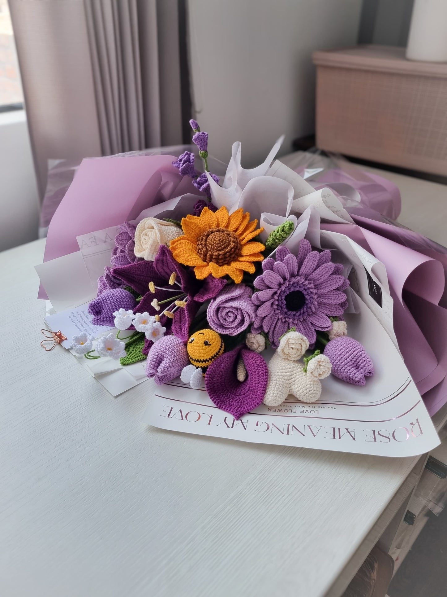 Floral Touch Bouquet No. 2