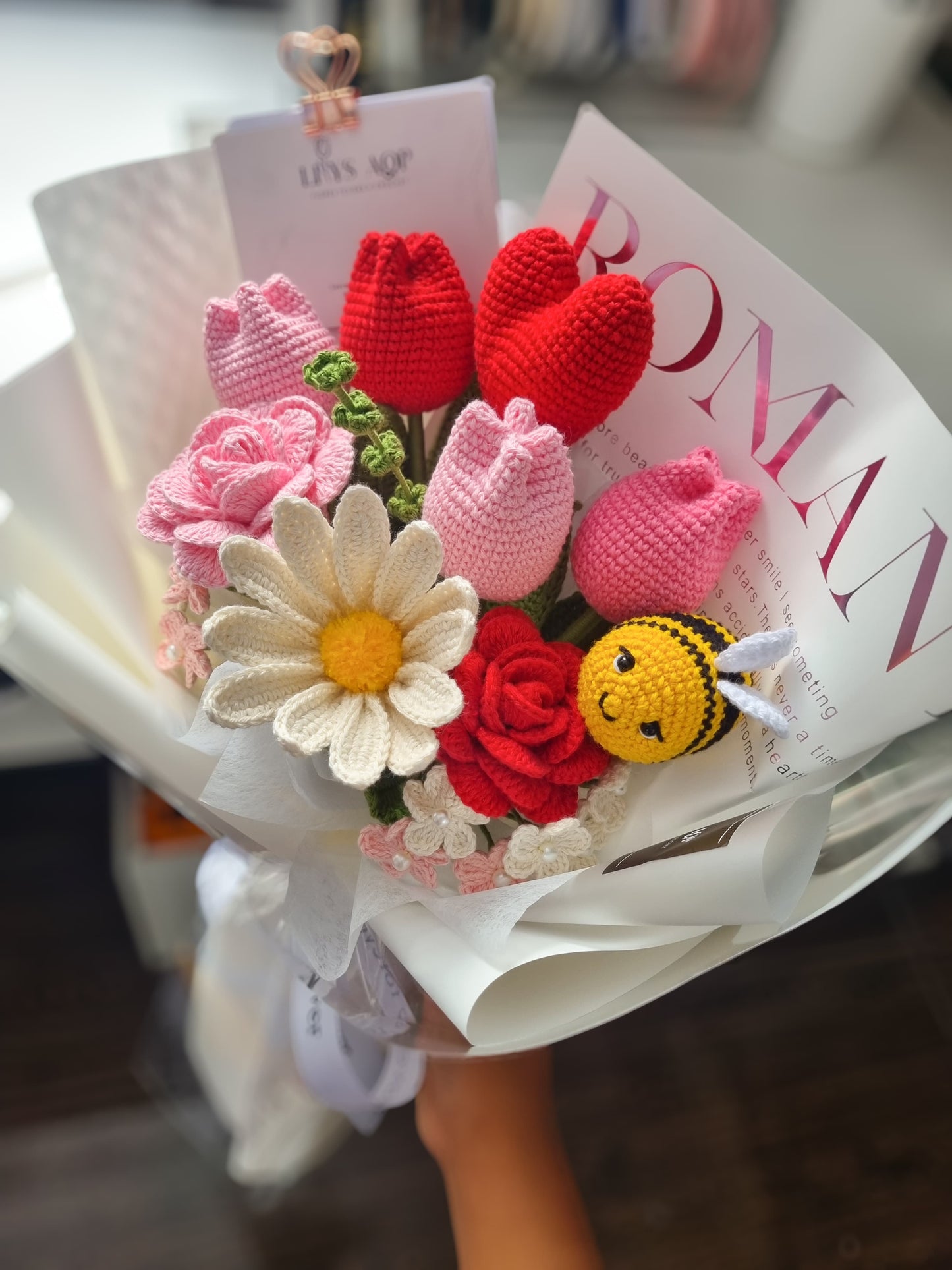 Capriccio Bouquet No. 3