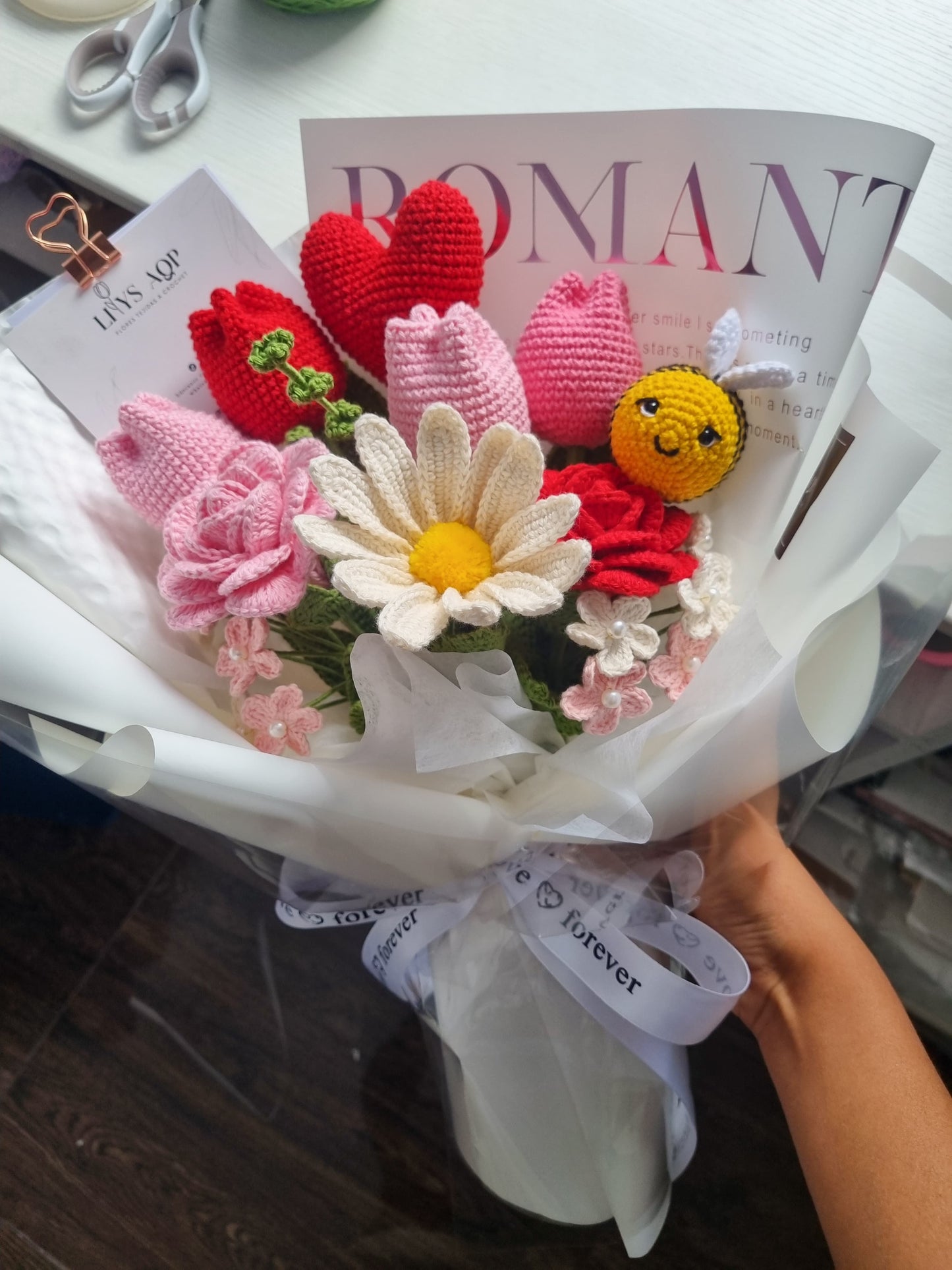 Capriccio Bouquet No. 3