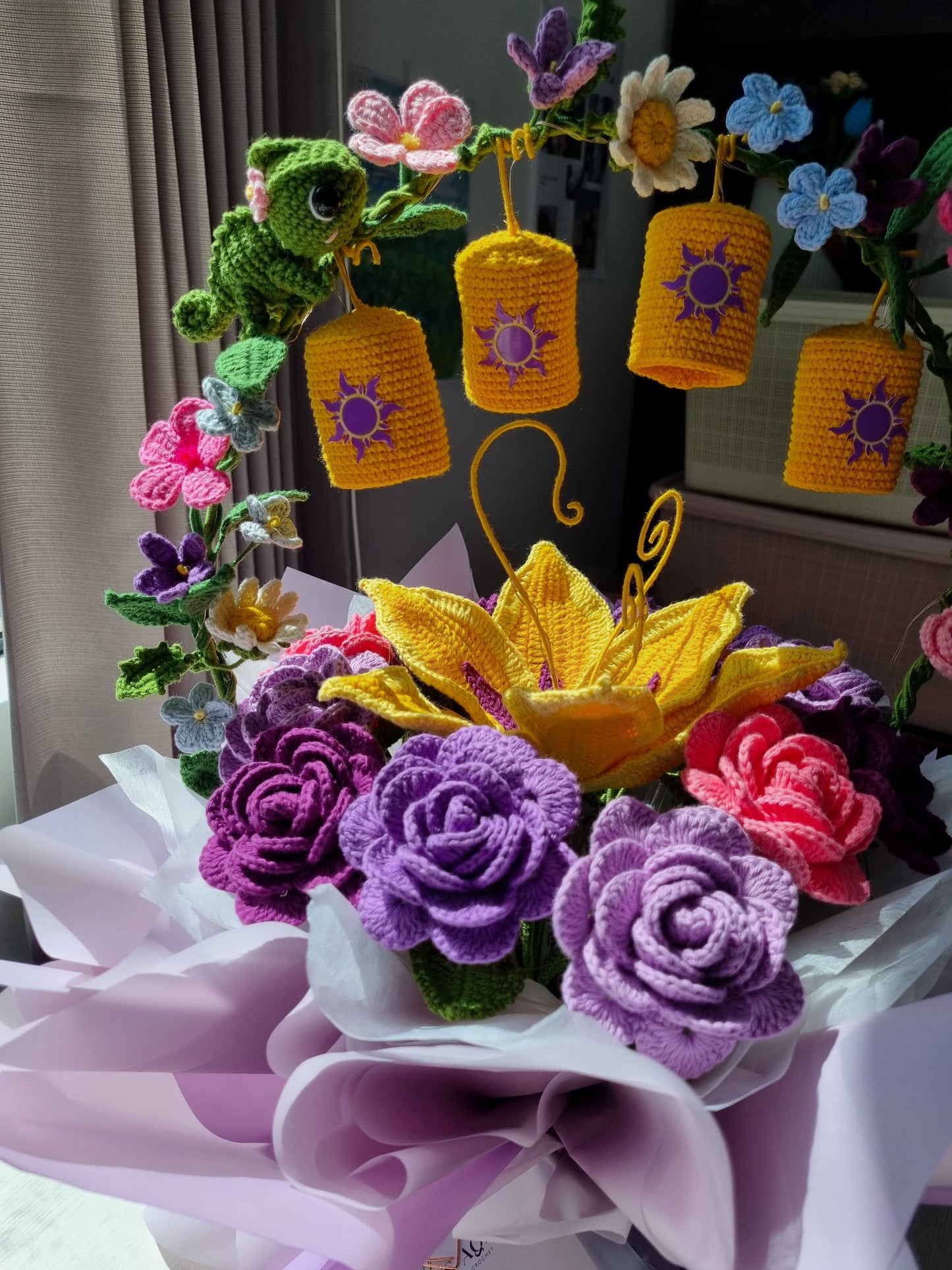 Rapunzel Bouquet