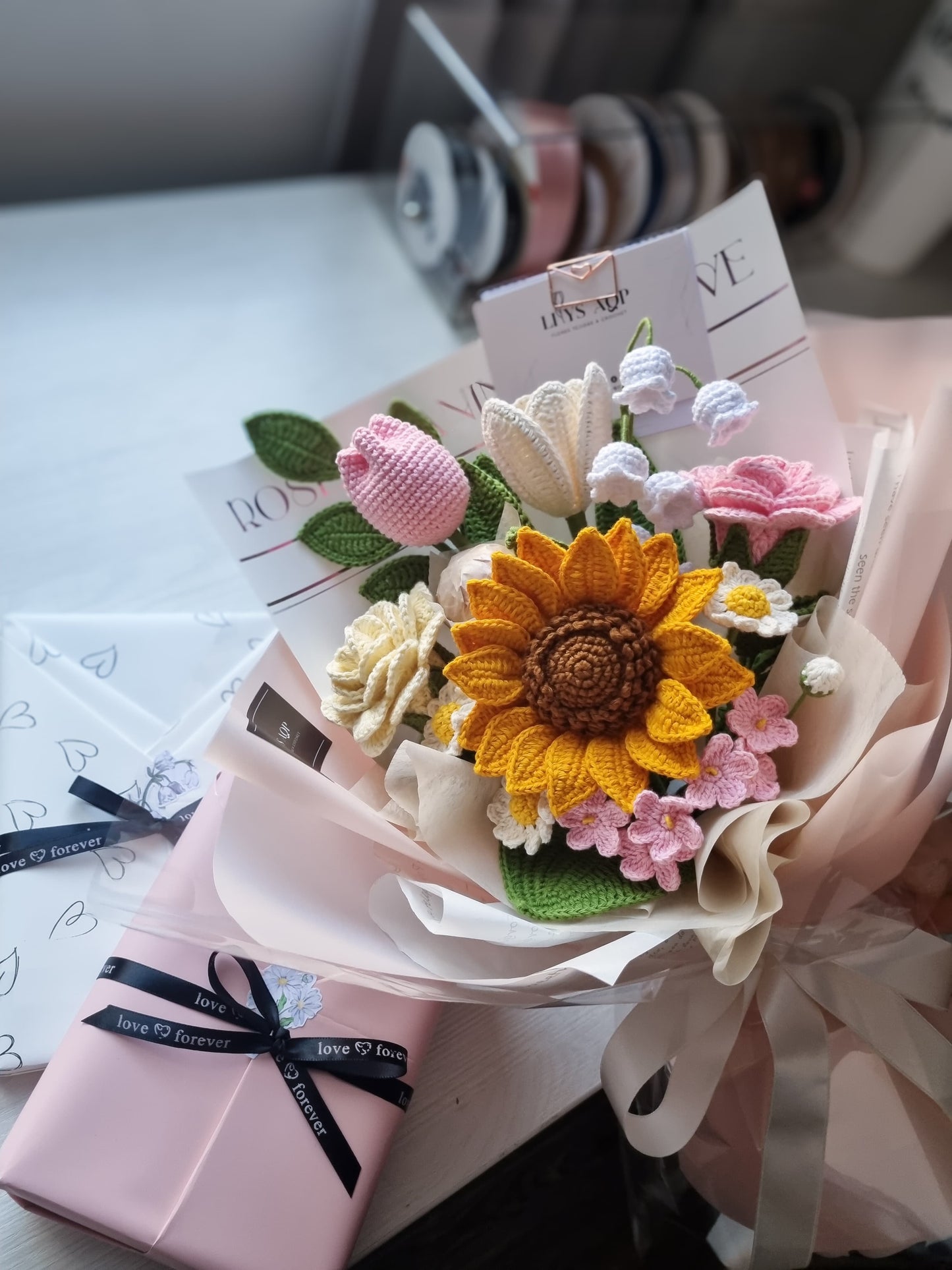 Sweet Bouquet No. 3