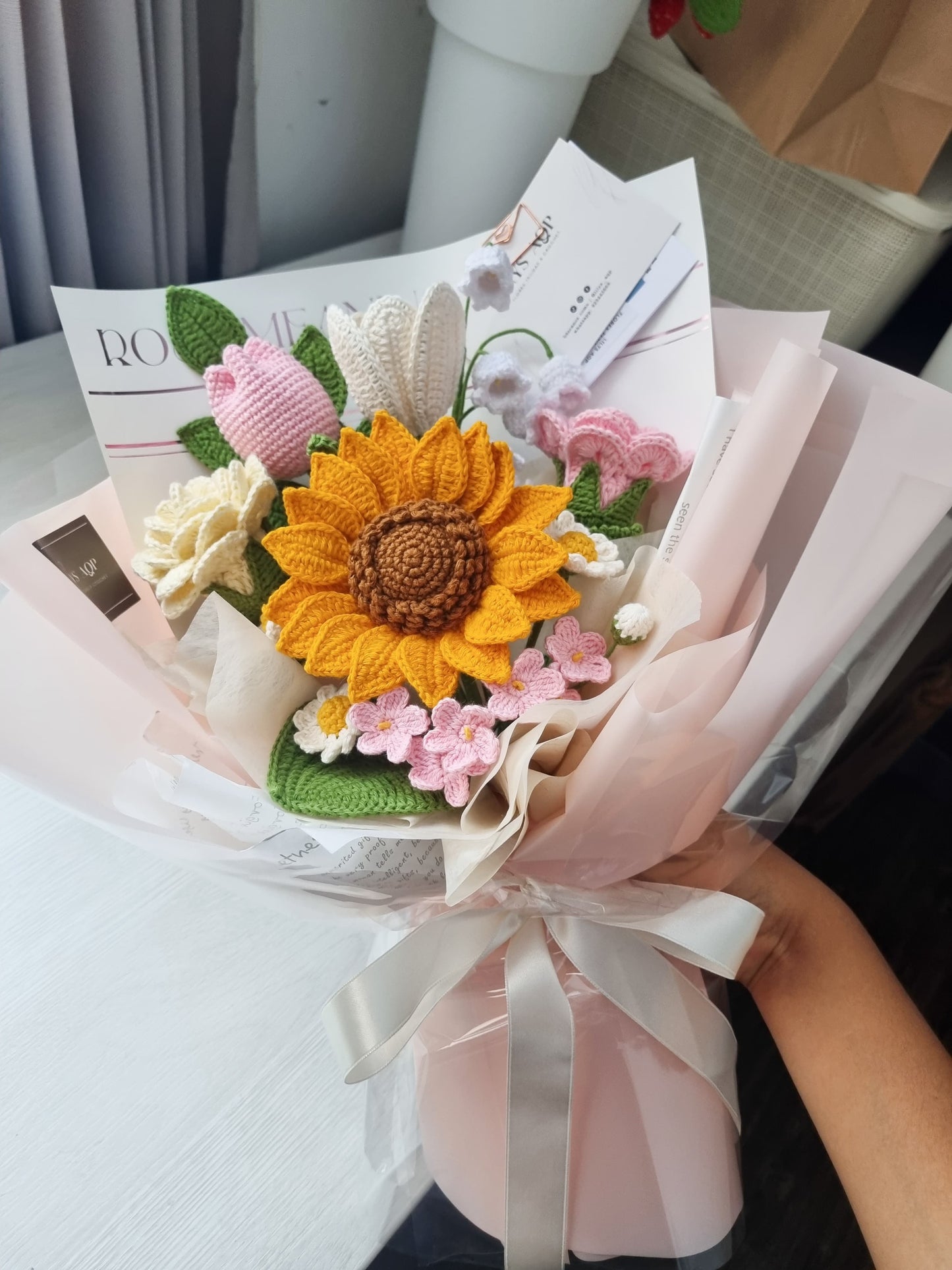 Sweet Bouquet No. 3