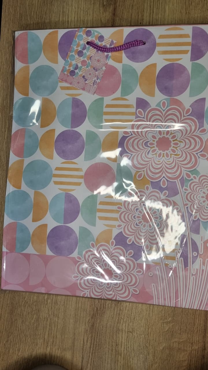 Bolsa de regalo corporativo dama mz - Paquete